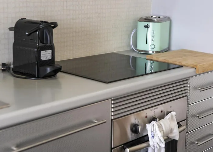 Apartamento B19 - Marina Club
