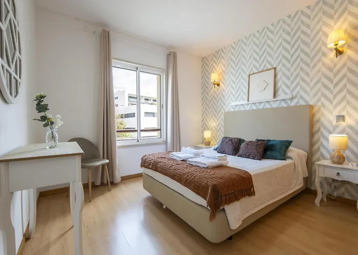 Apartamento B19 - Marina Club Lagos