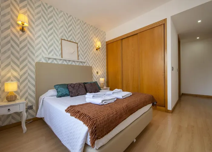 Apartamento B19 - Marina Club Lagos
