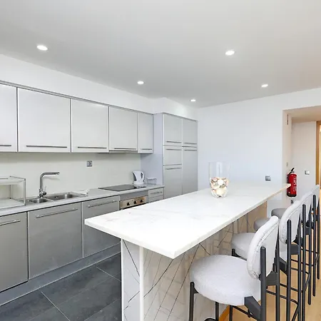 B19 - Marina Club Appartement Lagos