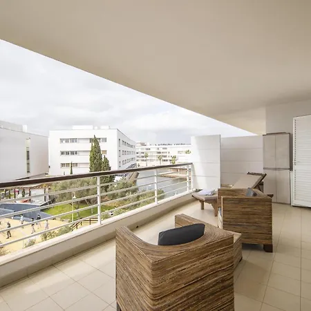 Apartment B19 - Marina Club Lagos