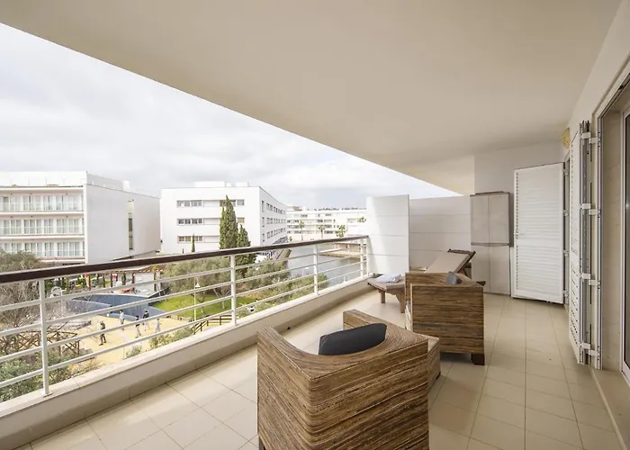 Apartment B19 - Marina Club Lagos